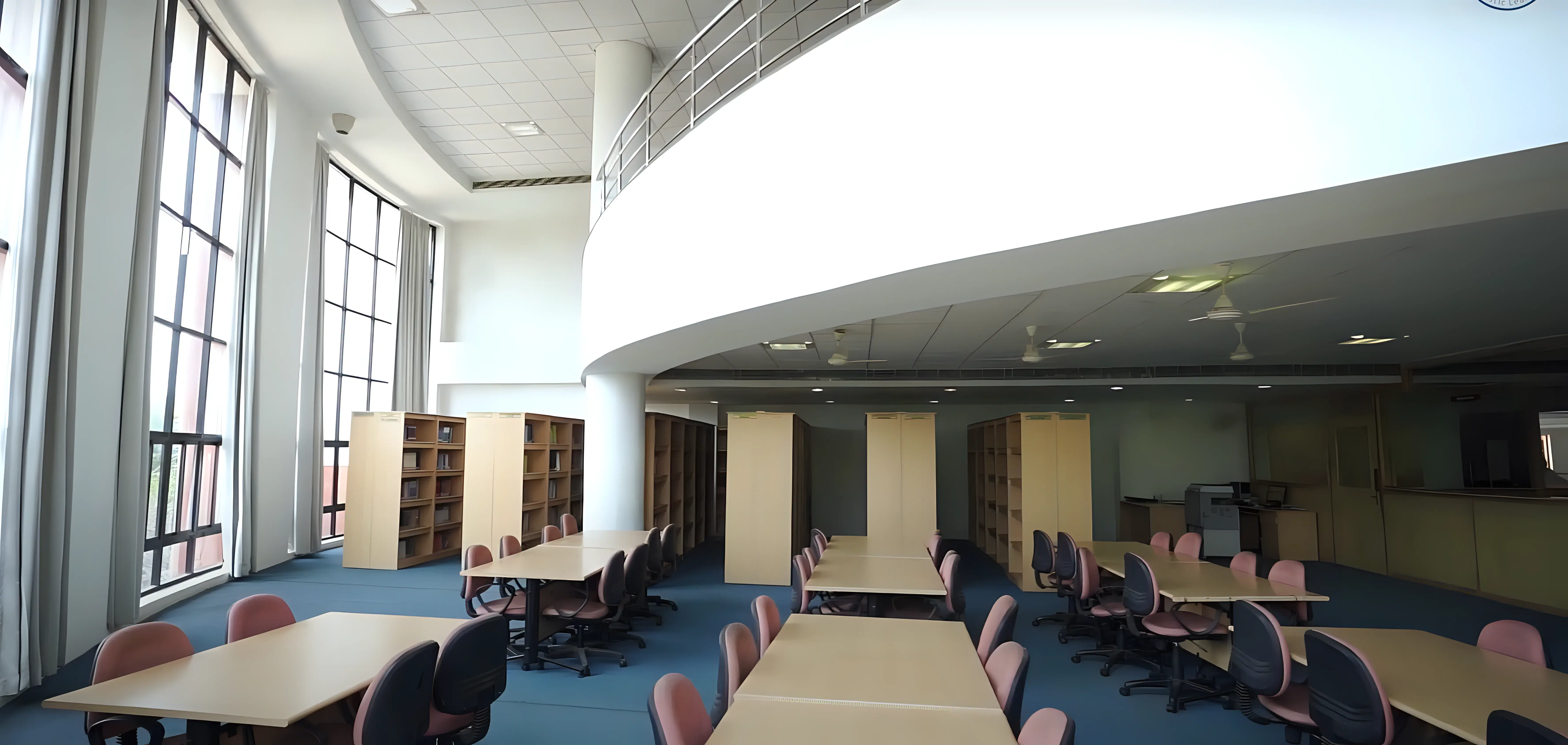 Jansons Institute of Technology Coimbatore Library photo 1